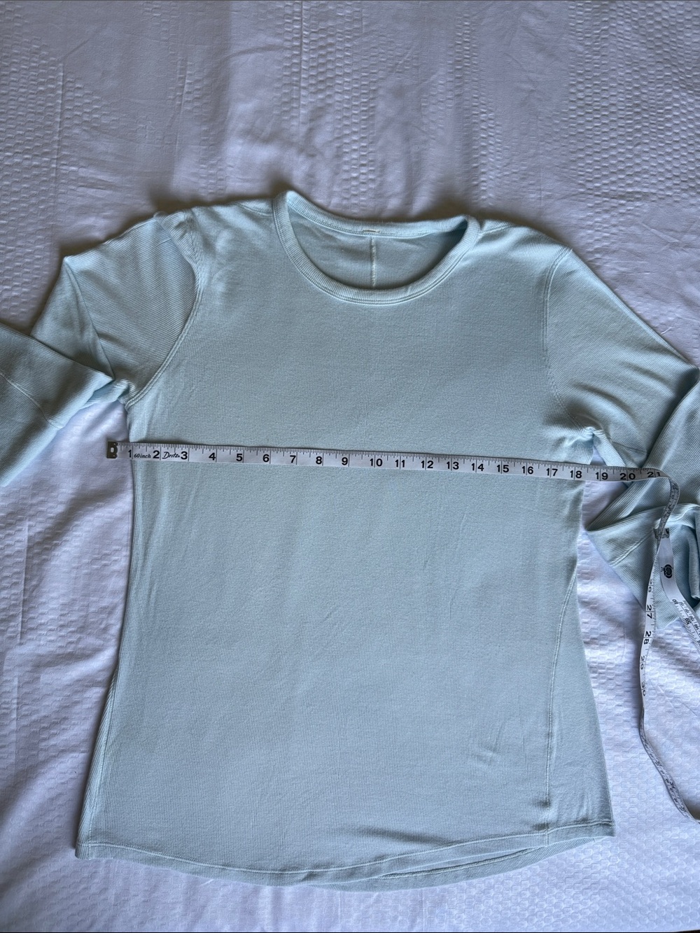 Lululemon Hold Tight Long Sleeve Shirt
Powder Blue✨ - Picture 8 of 11